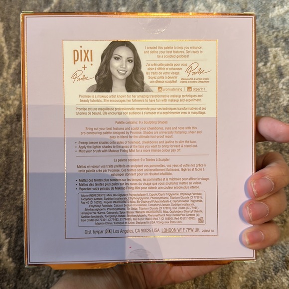 🎀🆕 Pixi shapeshifter palette - Picture 2 of 2